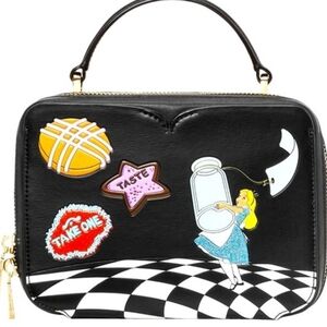Kate Spade Alice in Wonderland Crossbody Bag